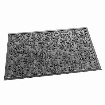 Heavy Duty Durable Welcome Mat Non Slip Absorbent Easy Clean All Weather Entryway Rug