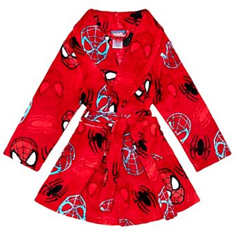 Toddler Boys Marvel's Spider-Man Robe