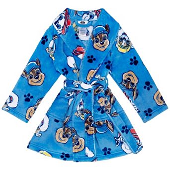 Toddler Boys Paw Patrol Robe