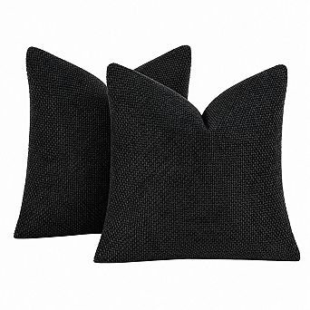 Chenille Boho Throw Pillow Covers Soft Decorative Cushion Covers For Home Decor
