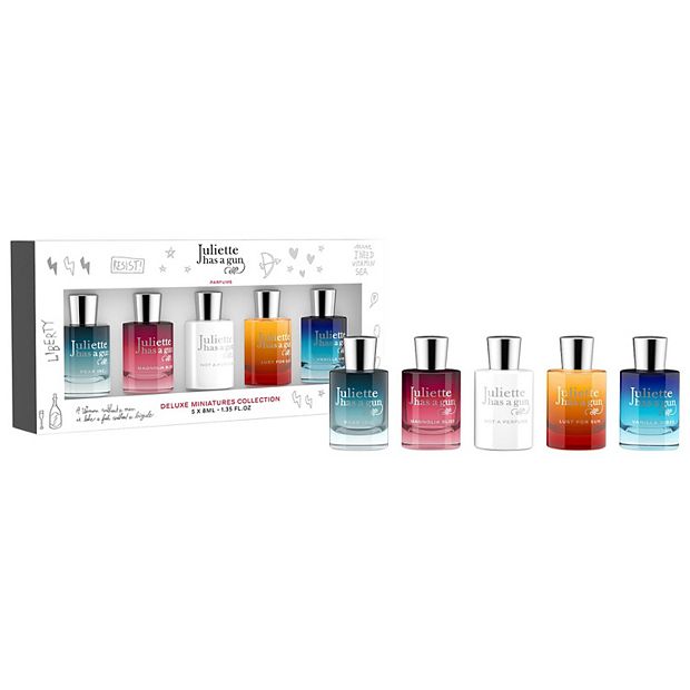 Deluxe Mini Fragrance Set