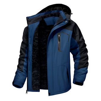Men's Hiking Winter Jacket