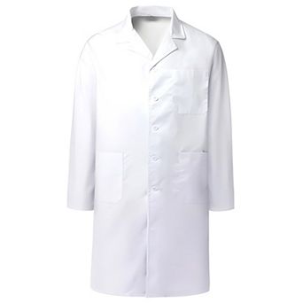 Men's Professional Lab Coat
