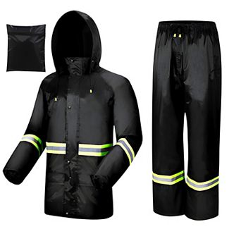 Breathable Rain Suit