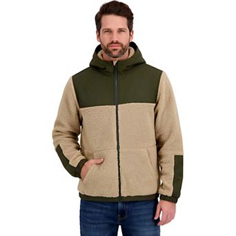 Men's Thermal Sherpa Jacket