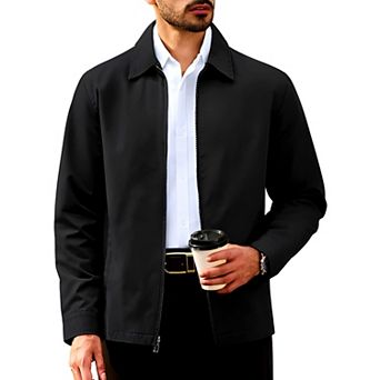 Mens Lightweight Work Jacket