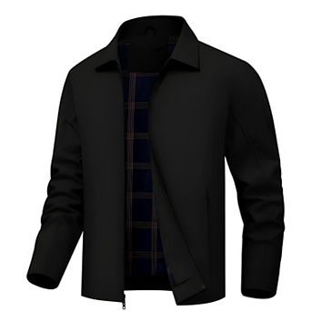 Mens Regular Fit Casual Jacket