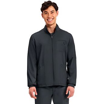 Mens Utility Scrub Jacket