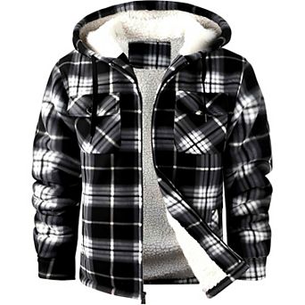 Men's Warm Casual Jacket