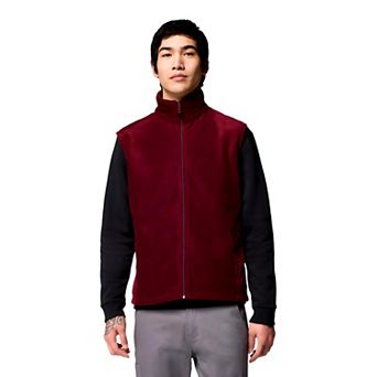 Men's Warm Sleeveless Jacket