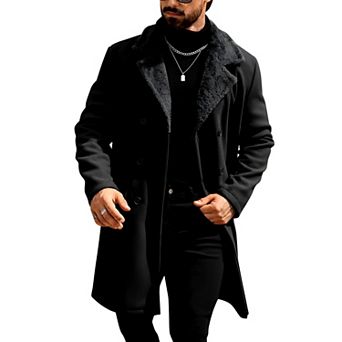 Men's Warm Fleece Jacket