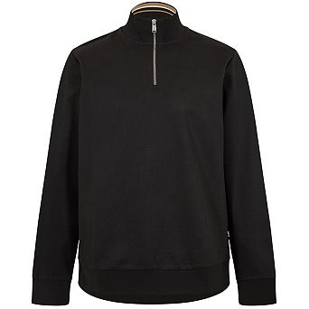 Boss Mens Stimmann Fleece Top