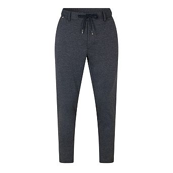 Boss Mens Textured Knit Trousers