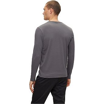 Boss Mens Tognbo Logo T-Shirt