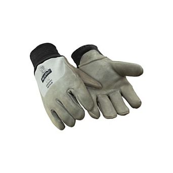 RefrigiWear Latex-Coated Cowhide Freezer Glove