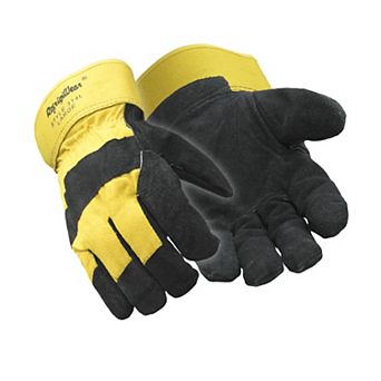 RefrigiWear Cowhide and Canvas Insulated Glove