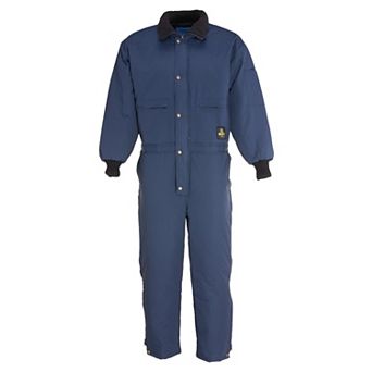 RefrigiWear Men's ChillBreaker Coveralls