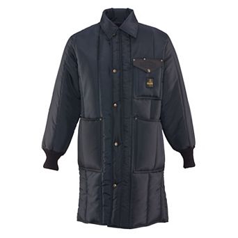 RefrigiWear Men's Iron-Tuff Inspector Jacket