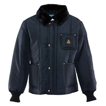 RefrigiWear Men's Iron-Tuff Polar Jacket