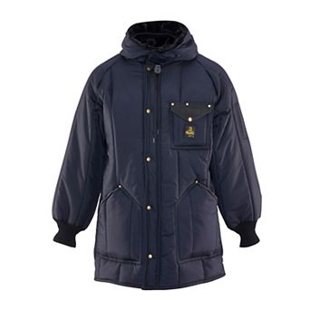 RefrigiWear Men's Iron-Tuff Ice Parka