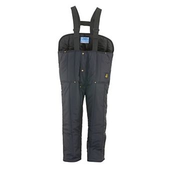RefrigiWear Iron-Tuff Low Bib Overalls