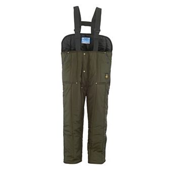 RefrigiWear Iron-Tuff Low Bib Overalls
