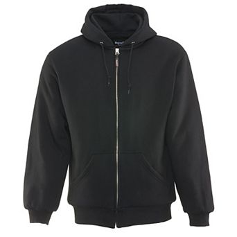 RefrigiWear Men's Insulated Quilted Sweatshirt