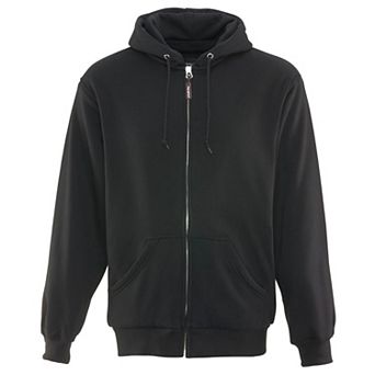 RefrigiWear Men's Thermal Lined Sweatshirt