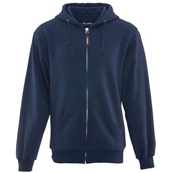 RefrigiWear Men's Thermal Lined Sweatshirt