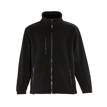 RefrigiWear Men's Fleece Jacket