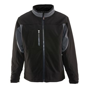 RefrigiWear Men's Insulated Softshell Jacket
