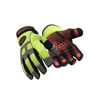 RefrigiWear HiVis Super Grip Glove