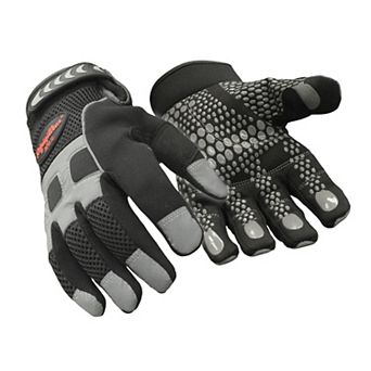 RefrigiWear Insulated HiVis Super Grip Glove