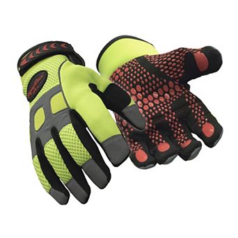 RefrigiWear Insulated HiVis Super Grip Glove