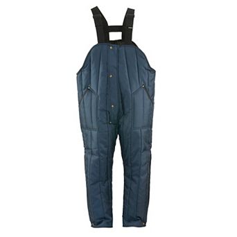 RefrigiWear Econo-Tuff High Bib Overalls