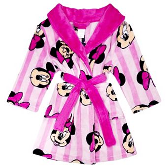 Toddler Girl Disney's Minnie Mouse Robe