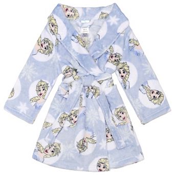 Toddler Girl Disney's Frozen Elsa Robe