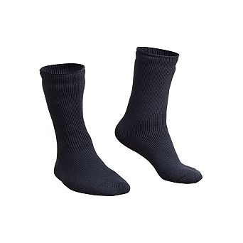 RefrigiWear Men's Brushed Thermal Sock