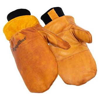 RefrigiWear Dipped Leather Mitt