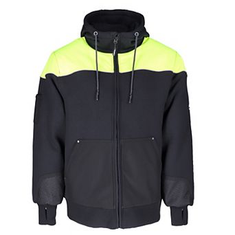 RefrigiWear Freezer Edge Hooded Sweatshirt