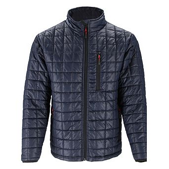 RefrigiWear Men's EnduraQuilt Wayfinder Jacket