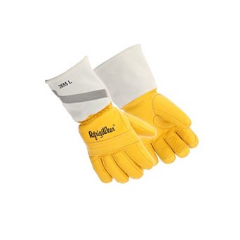 RefrigiWear Insulated Water-Resistant Cowhide Leather Glove
