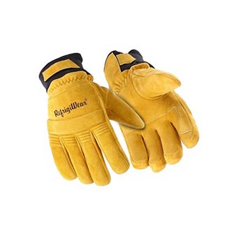 RefrigiWear Stretch Knuckle Insulated Leather Glove