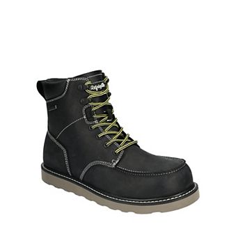 RefrigiWear Classic Moc Toe Hiker Boot