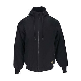 RefrigiWear Men's ComfortGuard Bomber Jacket
