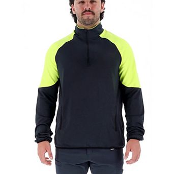 RefrigiWear Endurance Active Quarter-Zip Mid-Layer