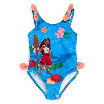 Disney Moana One Piece Bathing Suit