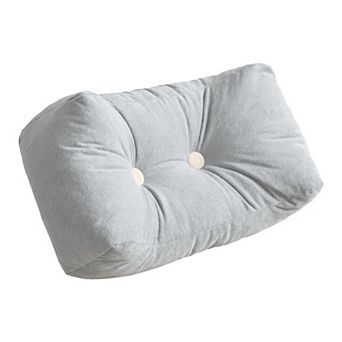 Lumbar Support Pillow Cotton Back Support for Sitting