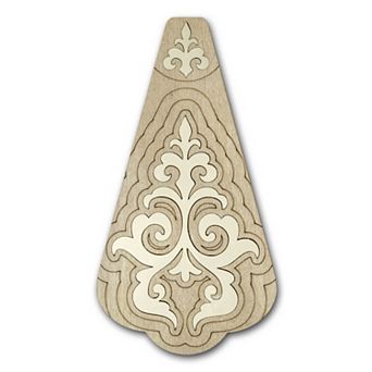 Scissors Case (inside size 6.5 x 12 cm Single-Layer)