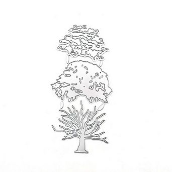 Tree Scrapbooking Cutter by Wizardi